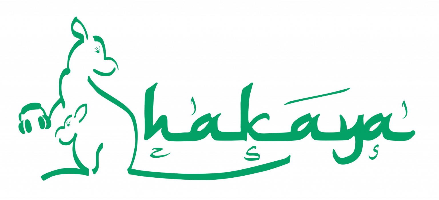HakayaLogo Grün